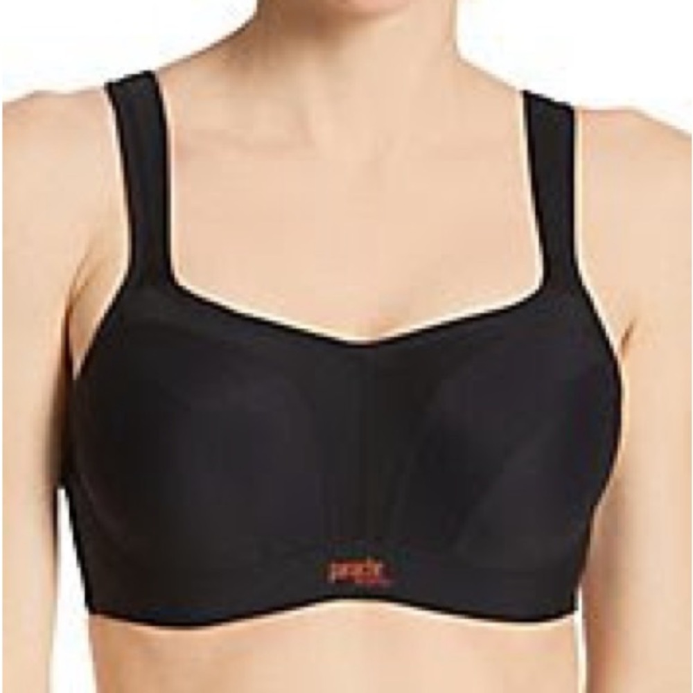 Panache underwire sports bra 34G